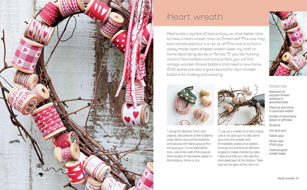 Christmas Ornaments: 27 charming decorations to make — decorative ornament for Christmas tree and holiday decor online gift shop find