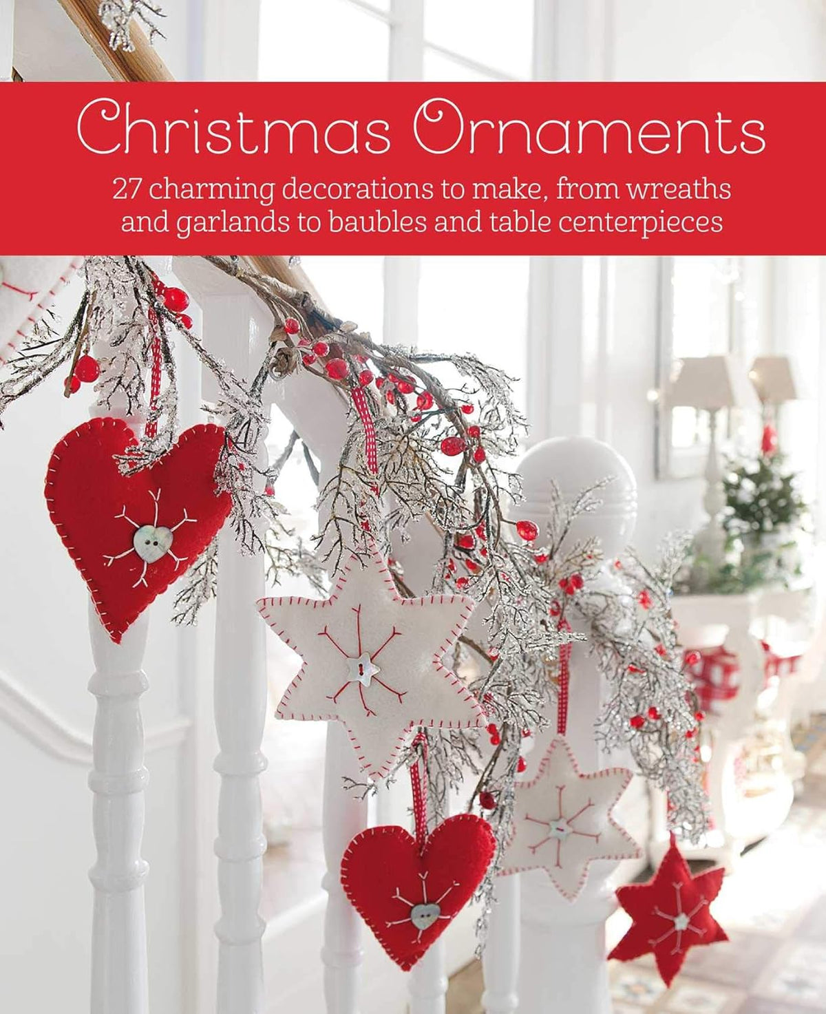 Christmas Ornaments: 27 charming decorations to make — holiday ornament for festive tree and home decor