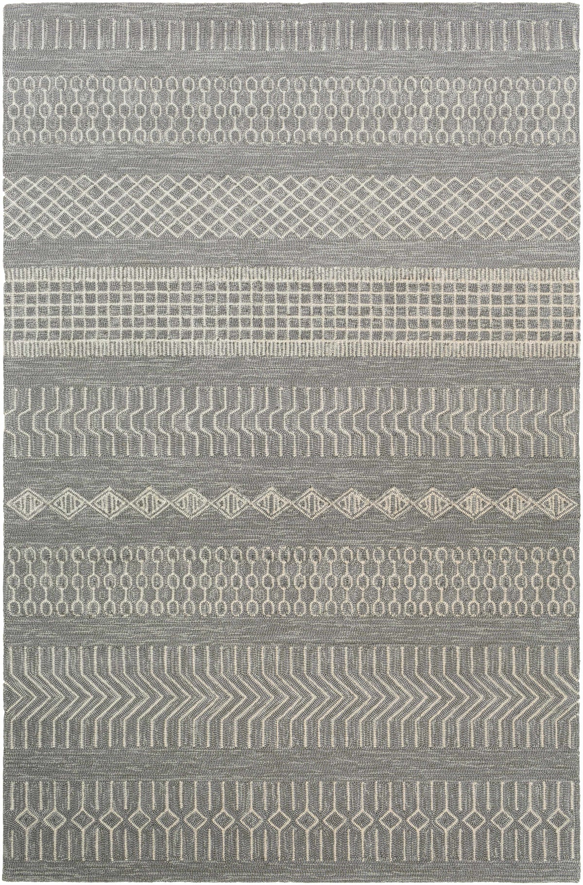 Pewsey Tribal Outdoor Area Rug - Clearance