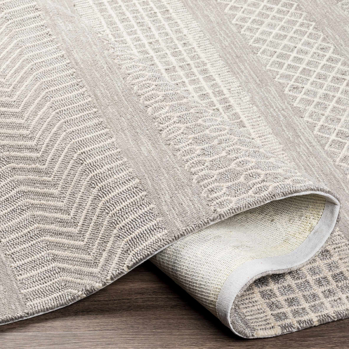 Pewsey Tribal Outdoor Area Rug - Clearance