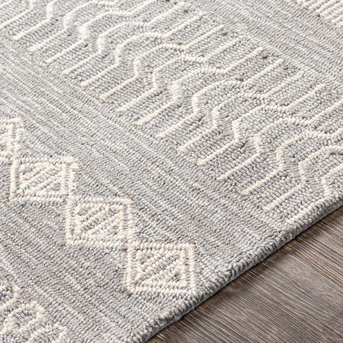 Pewsey Tribal Outdoor Area Rug - Clearance