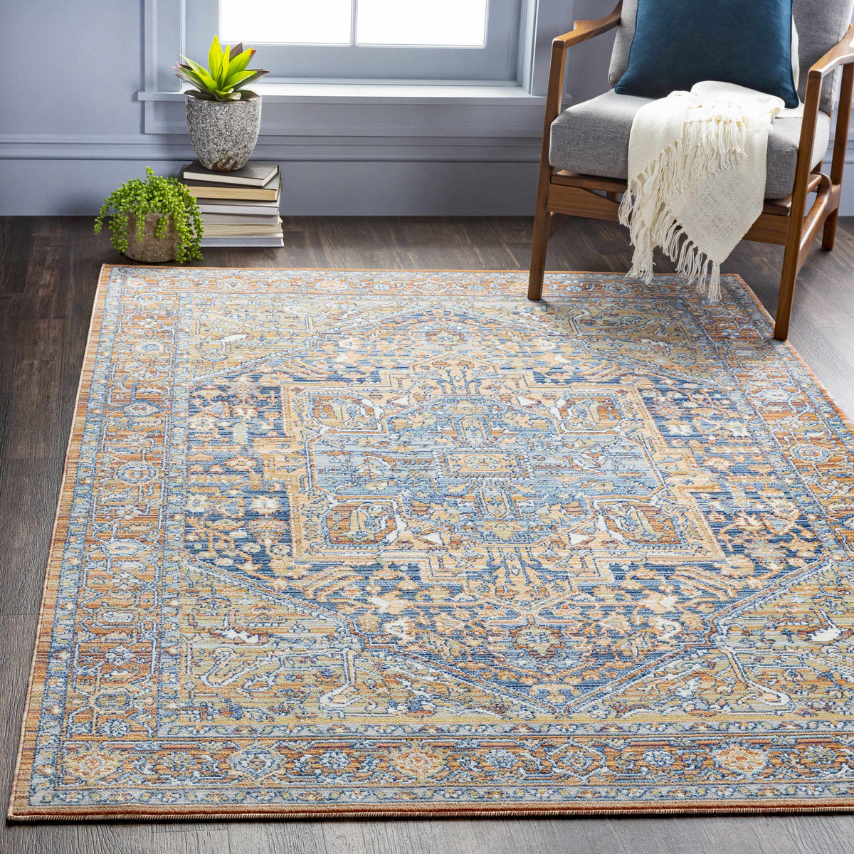 Ripponlea Outdoor Area Rug - Clearance