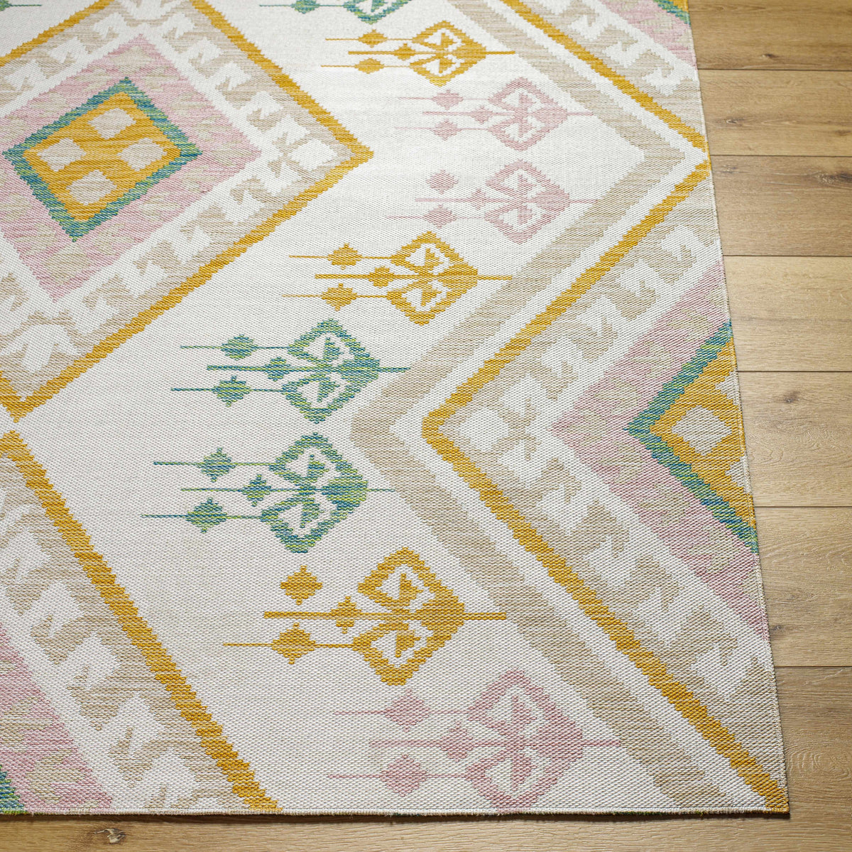 Netia Outdoor Area Rug - Clearance
