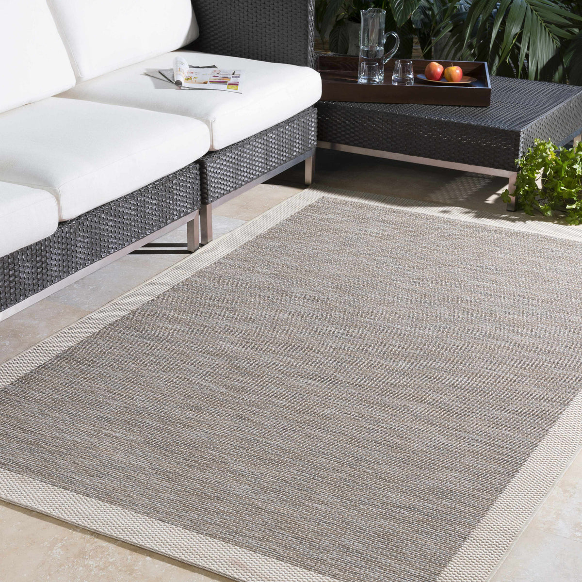Escalon Outdoor Area Rug - Clearance