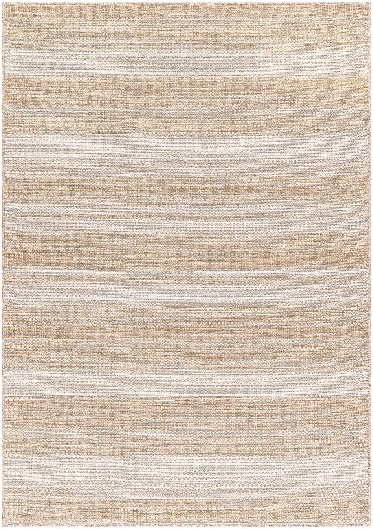Kris Beige Outdoor Area Rug - Clearance