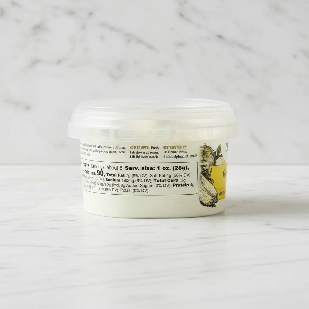 Garlic & Herb Cheese Spread