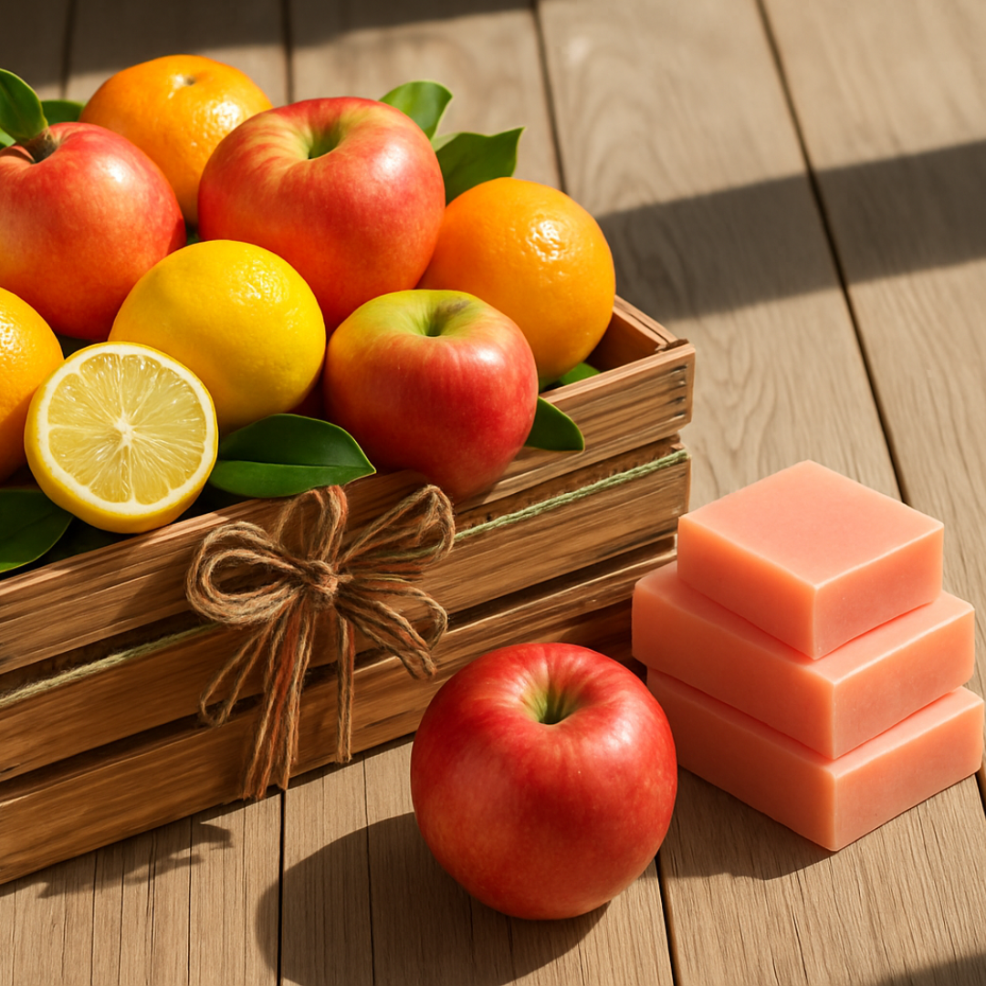 Spice Orchard Handmade Soap