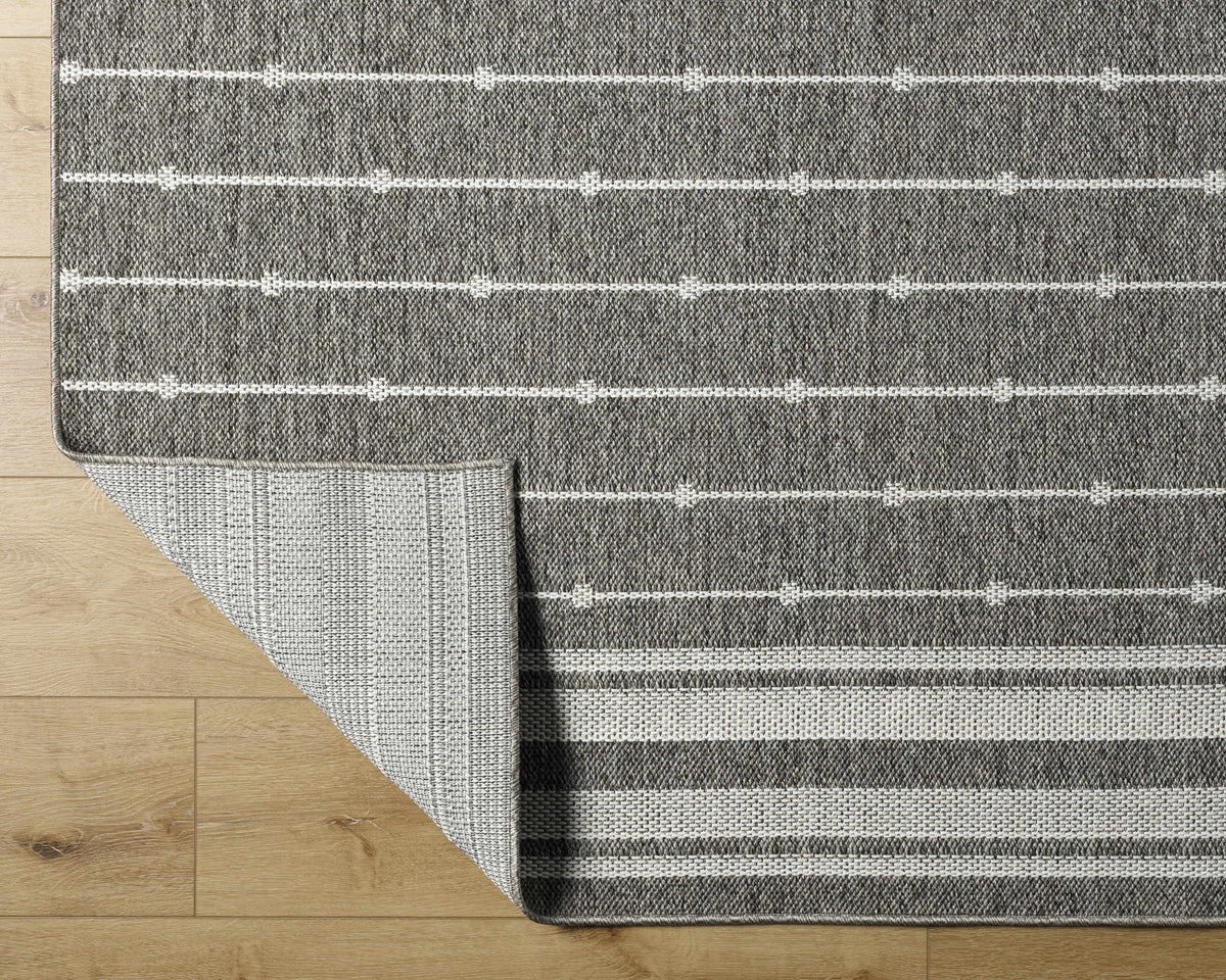 Palma Tan Outdoor Area Rug - Clearance