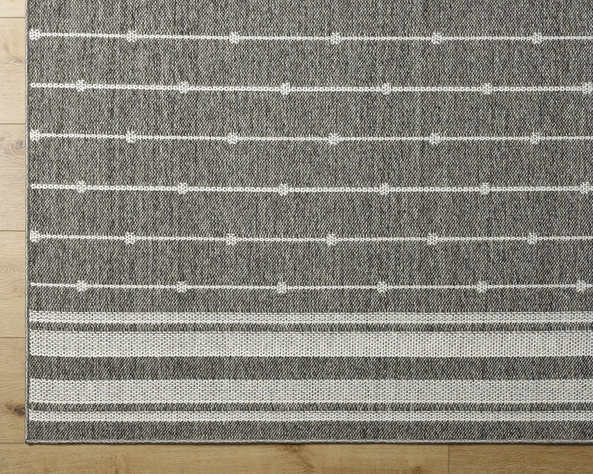 Palma Tan Outdoor Area Rug - Clearance
