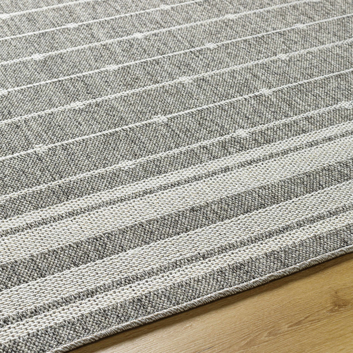 Palma Tan Outdoor Area Rug - Clearance