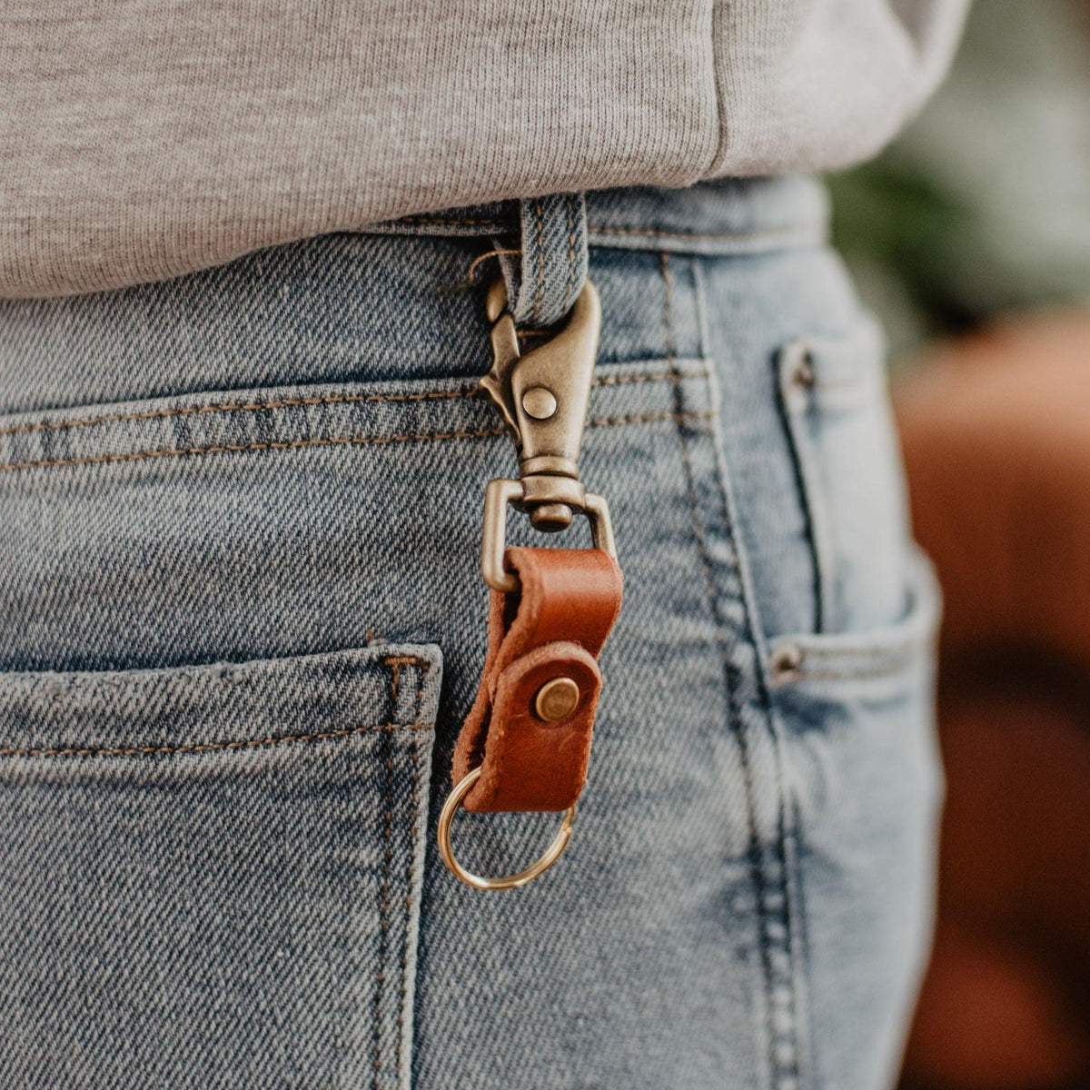 Mini Key Clip - USA Made