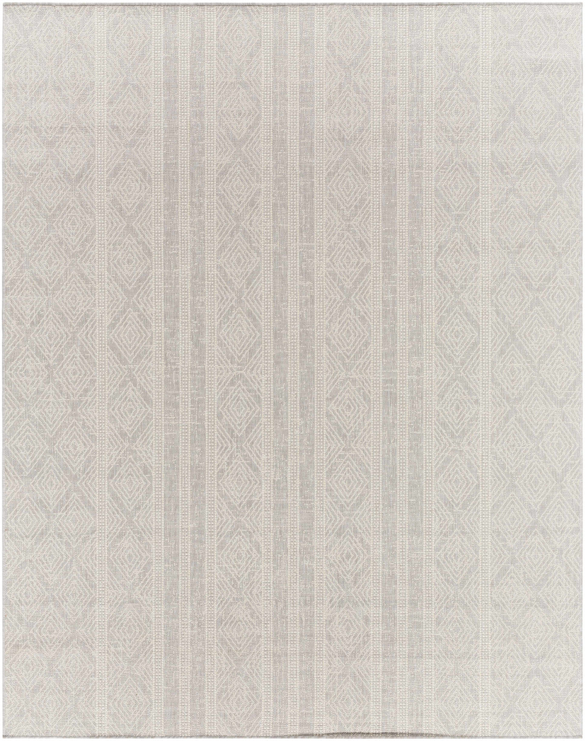 Gavin Cream Outdoor Area Rug - Clearance