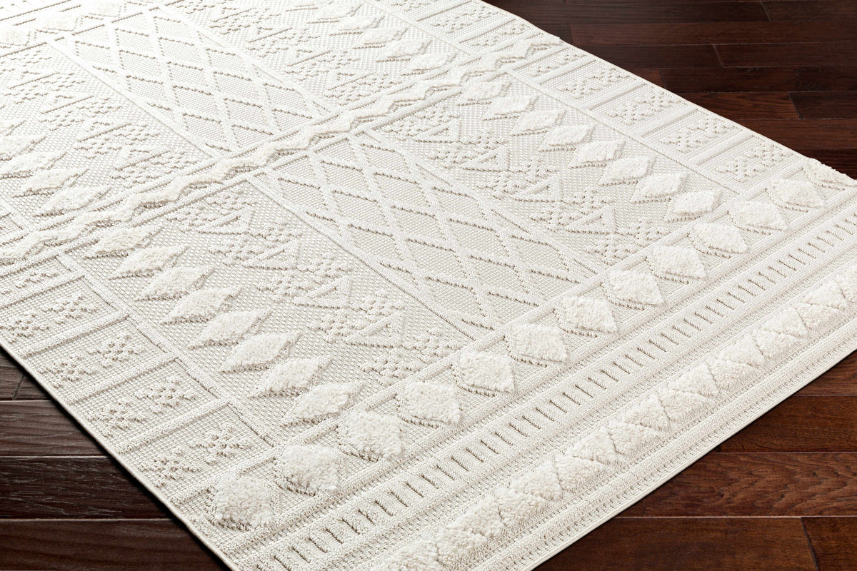Elese Outdoor Area Rug - Clearance