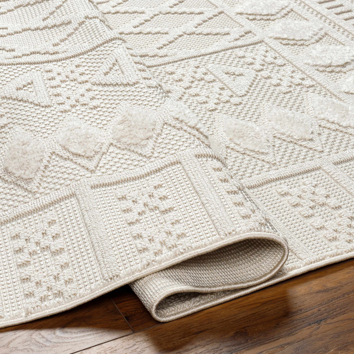 Elese Outdoor Area Rug - Clearance