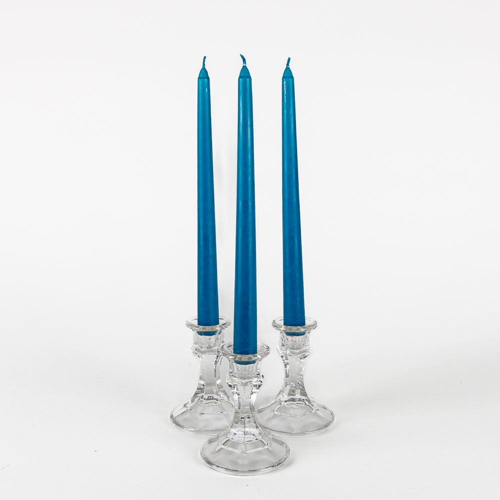 Taper Candle - Dark Blue