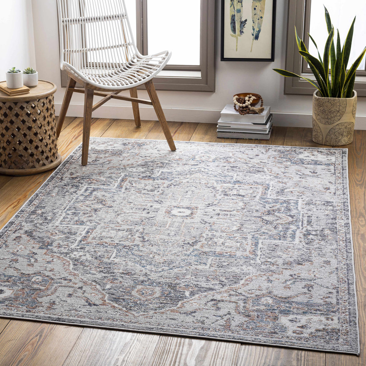 Tongala Indoor & Outdoor Rug - Clearance