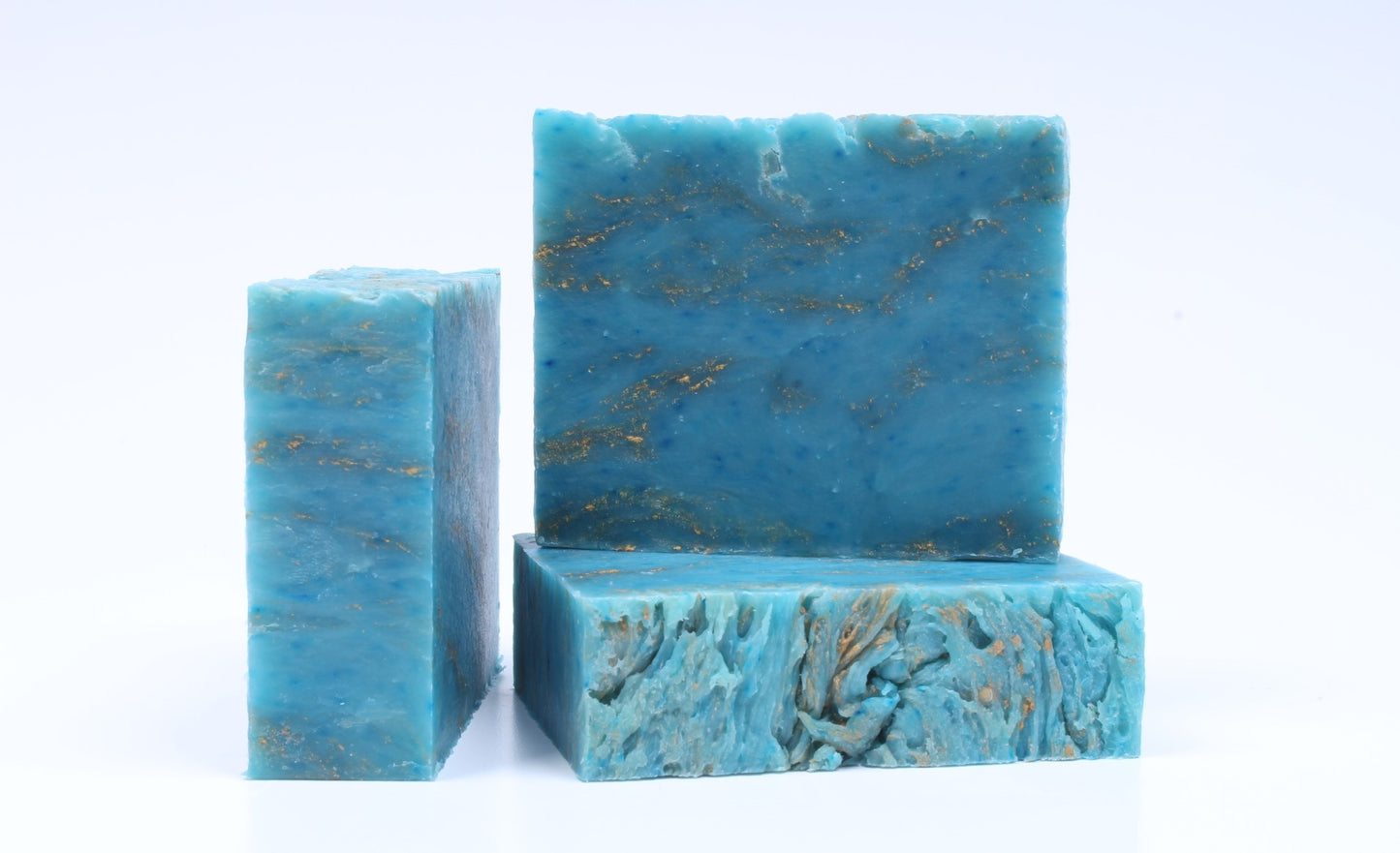 Tropical Teakwood Handmade Soap
