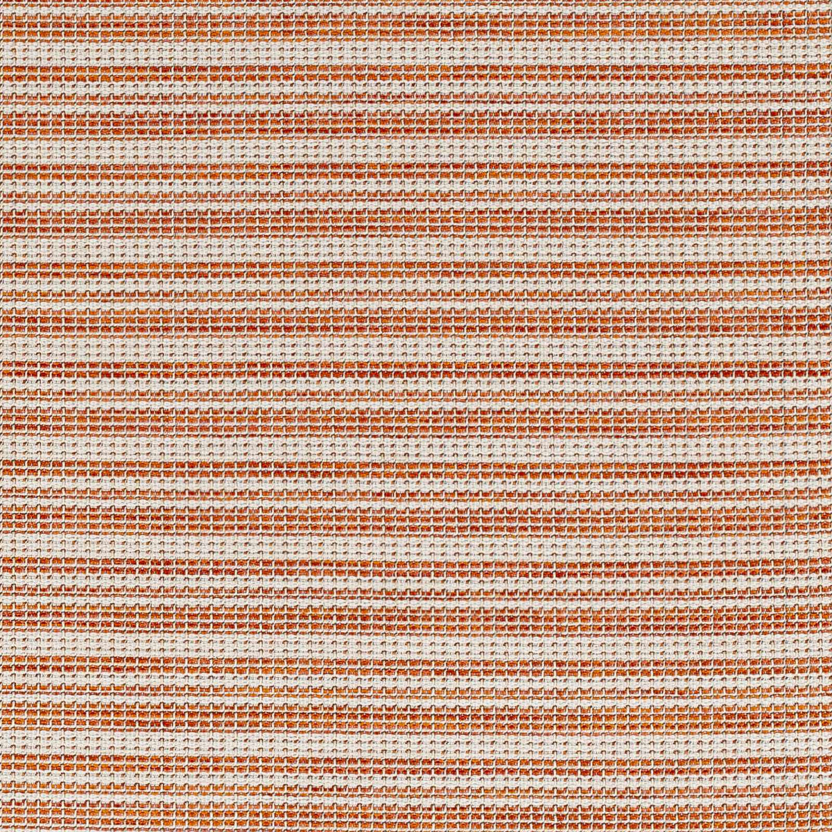 Greg Orange Outdoor Area Rug - Clearance