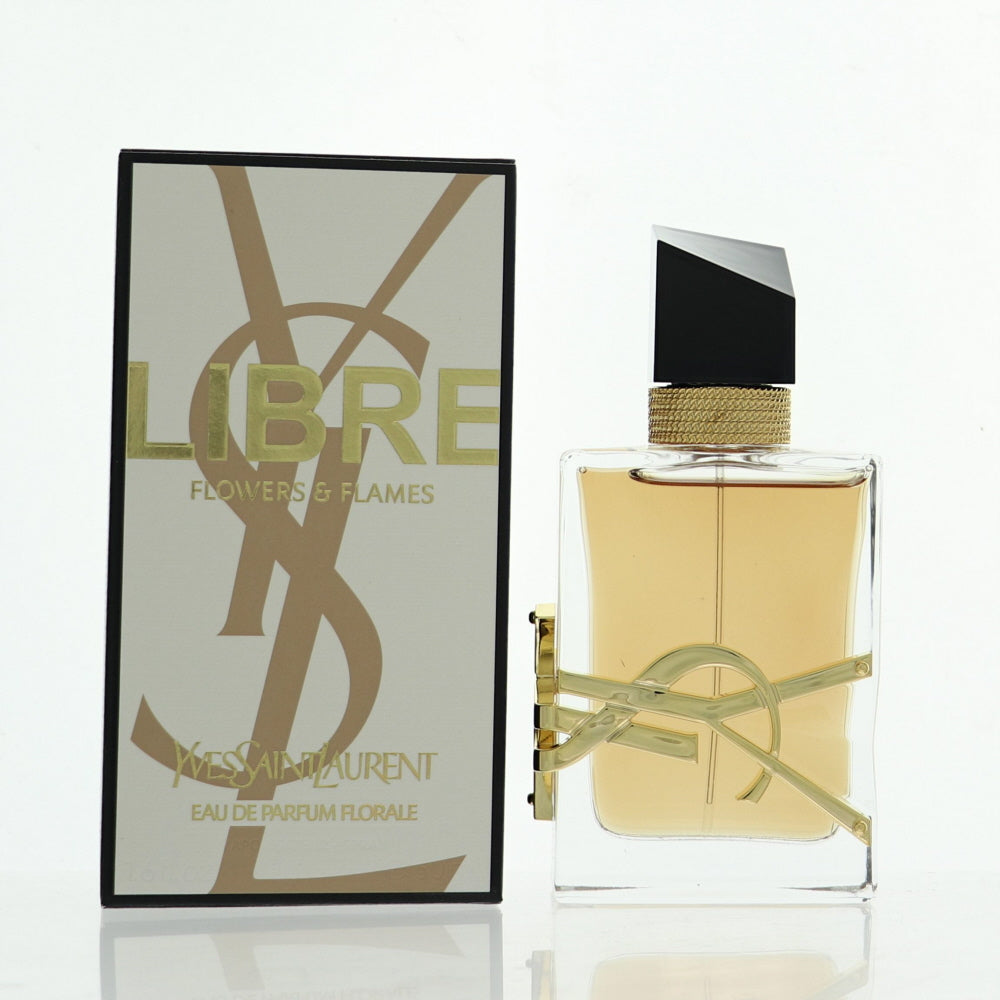Ysl Libre Flowers & Flames By Yves Saint Laurent
