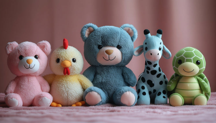 Animal Plush Toys