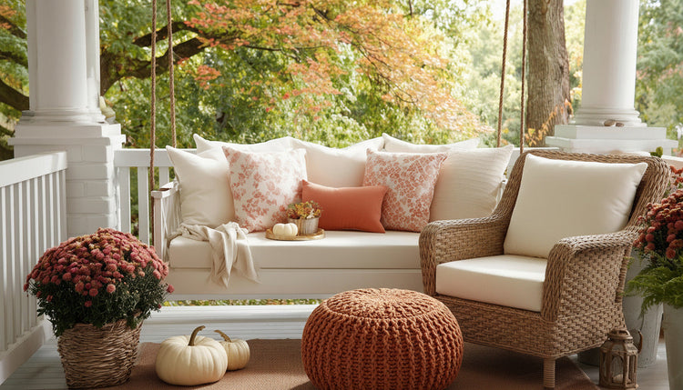 Porch Swings, Chairs & Benches