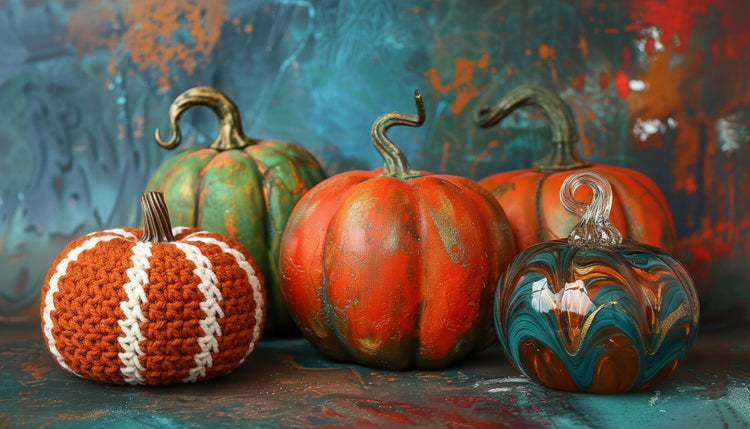 Pumpkin Décor