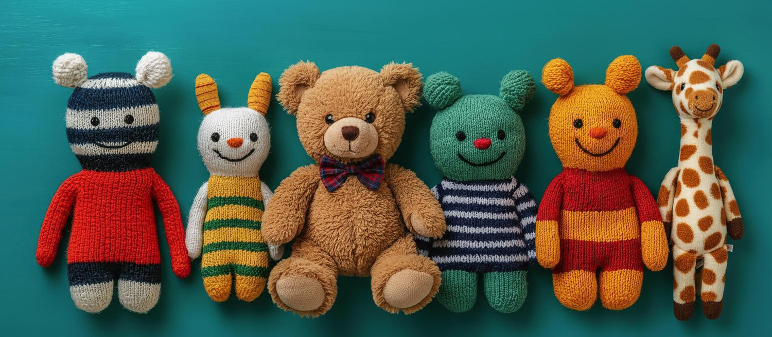 TOYS -  Soft Toys
