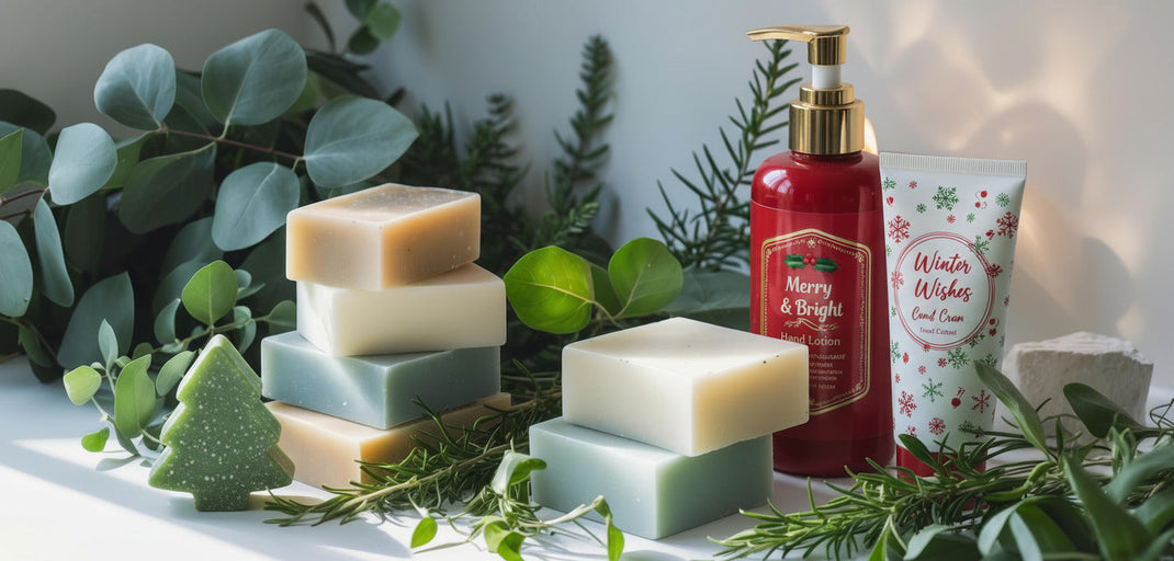 Christmas Soaps & Lotions