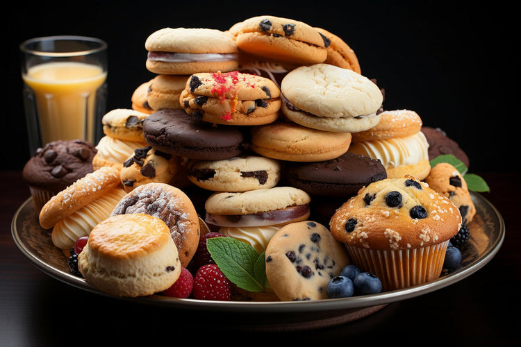 Gourmet cakes, cookies and bakery gifts for celebrations and gifting