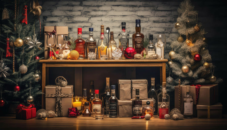 Alcohol gift sets and gourmet beverage gifts for special occasions