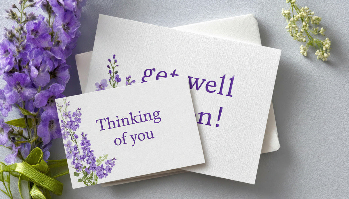 Thinking of You & Get Well Cards