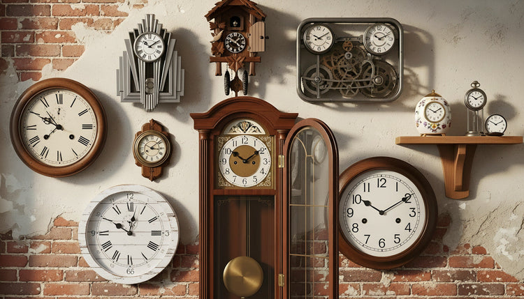 Wall Clocks