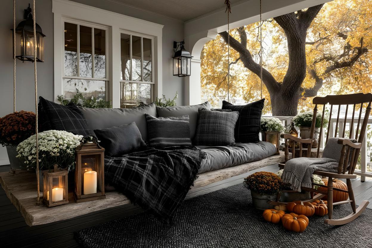 OD - Porch Décor
