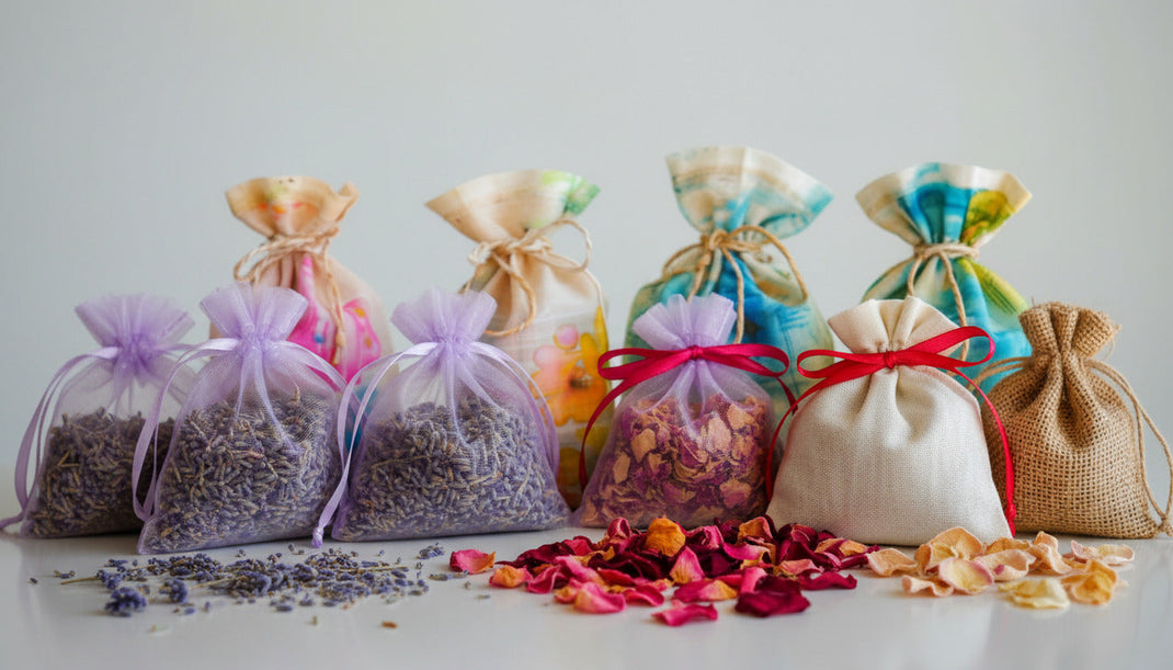 Closet Fragrance Sachets
