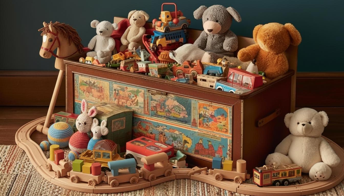 TOYS - Heirloom Toys