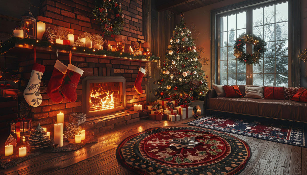 Seasonal Rugs & Doormats