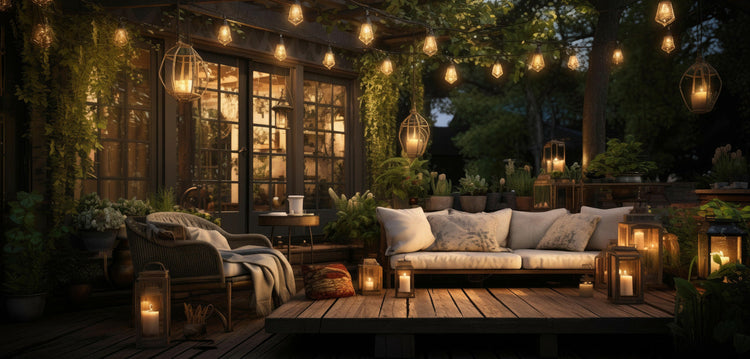 Porch Lighting & Lanterns