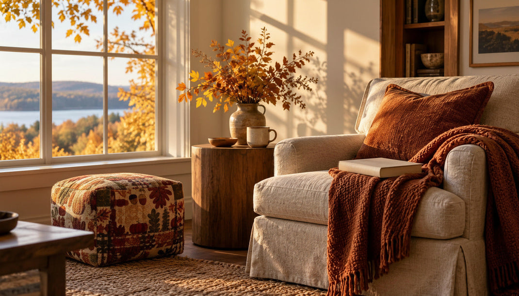 Fall Soft Furnishings