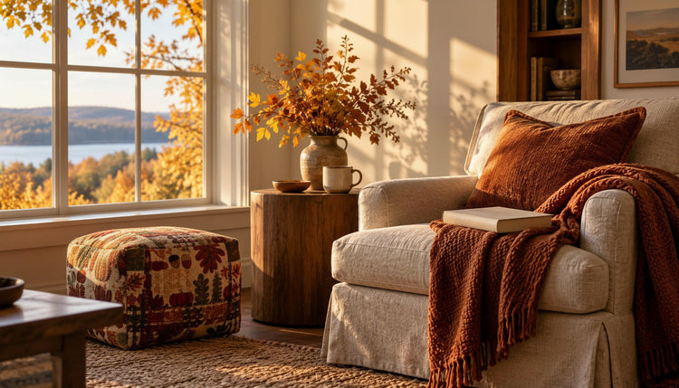 Fall Soft Furnishings
