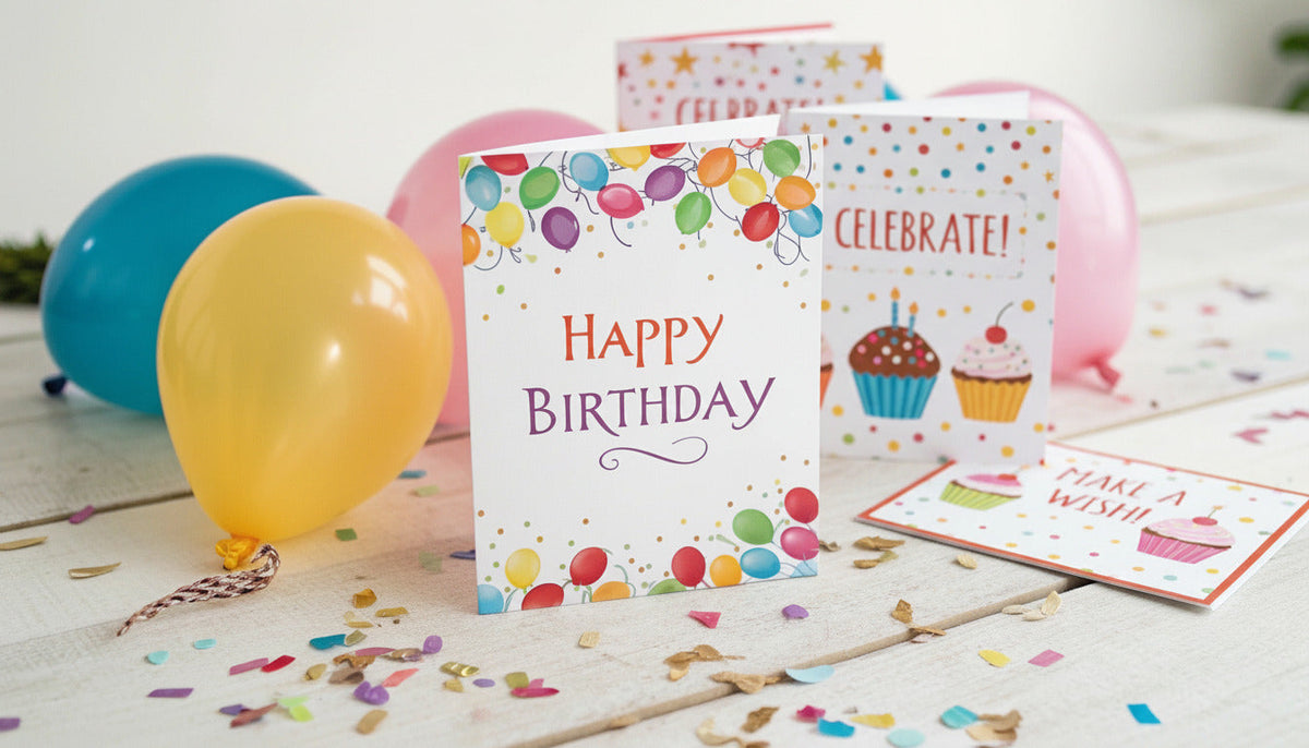 Birthday Cards