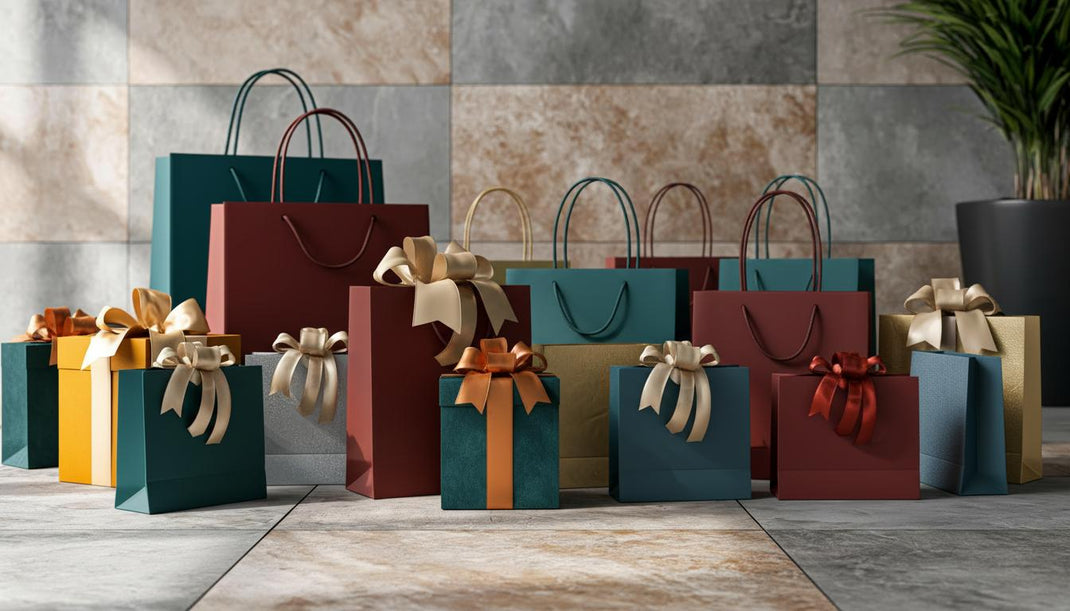 Gift Bags & Boxes