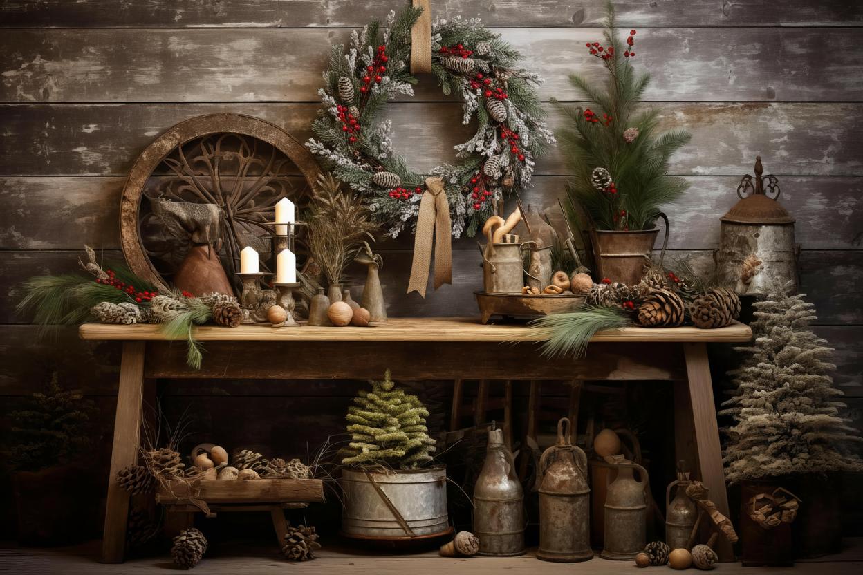 LV - Seasonal Décor