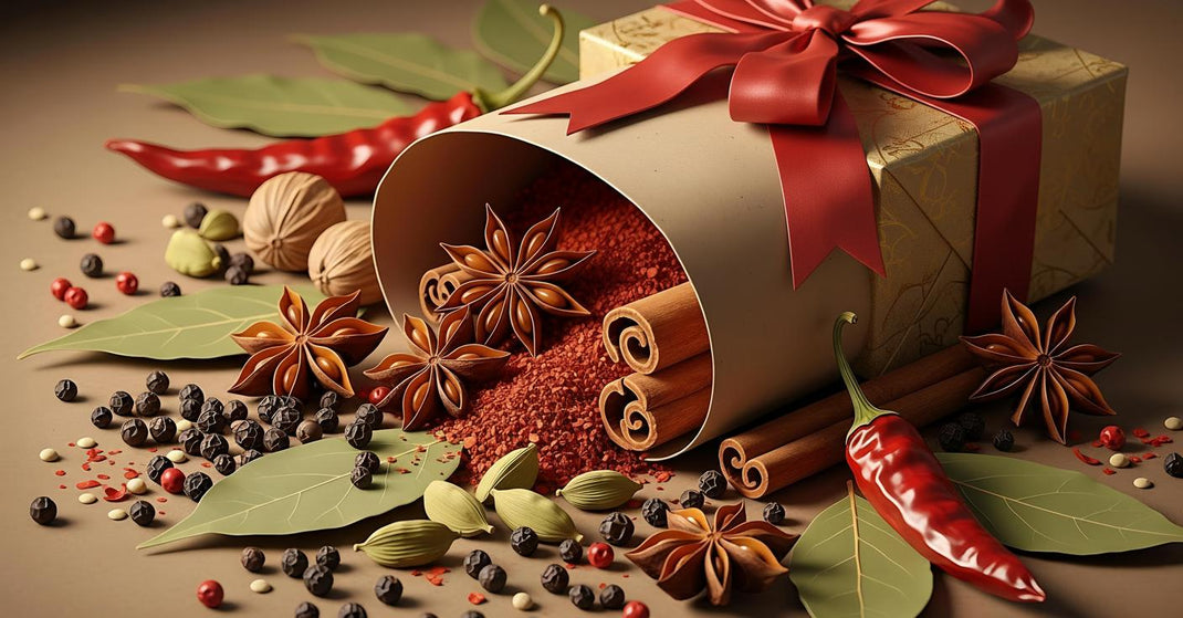 Spice Gift Collections