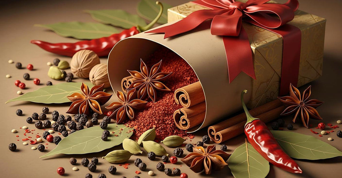 Spice Gift Collections