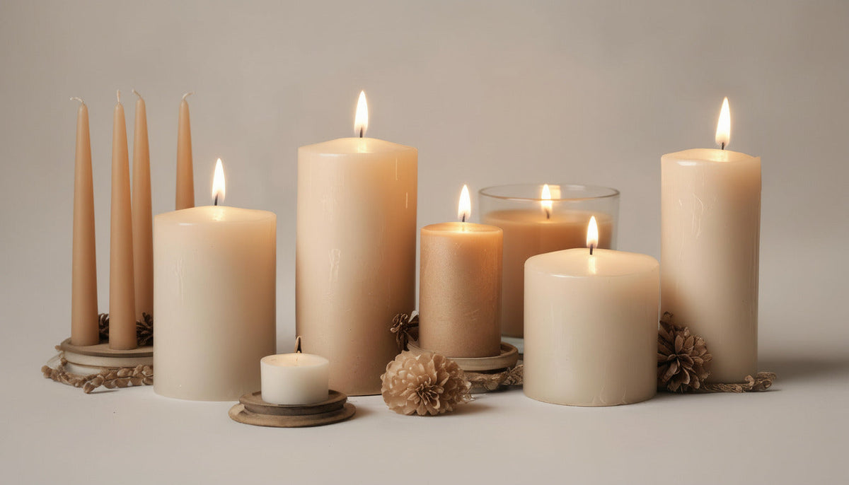 Candles by Style