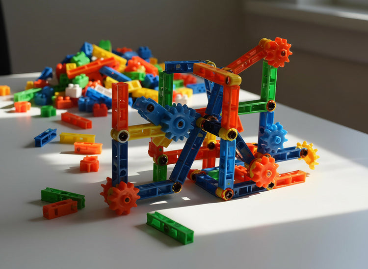 Building Blocks & Construction Toys