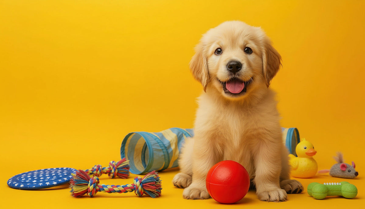 Pet Toys