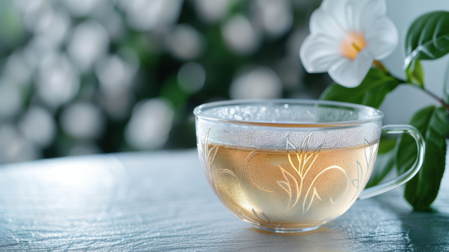 KD - Food - Tea - White Tea