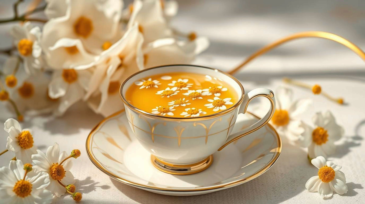 Botanical and herbal teas made for relaxing, flavorful tea moments