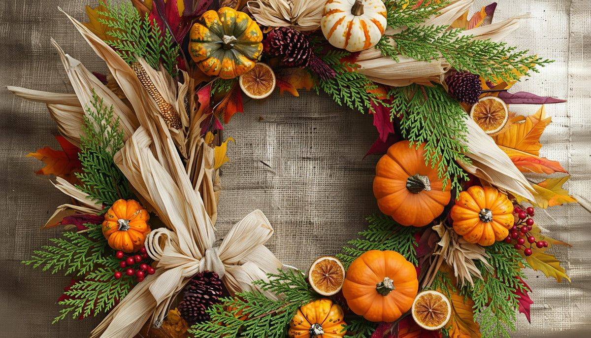 Fall Wreaths